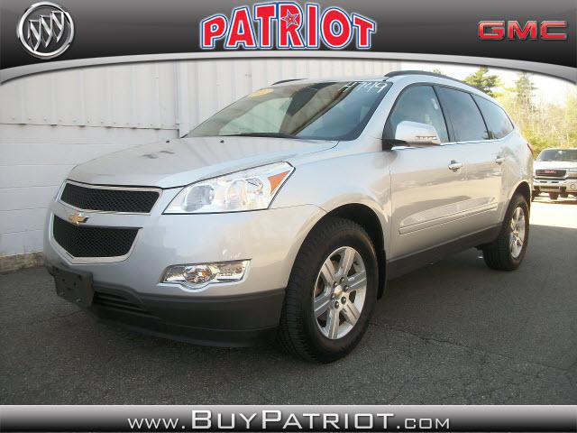 Photo of 2011 Chevrolet Traverse