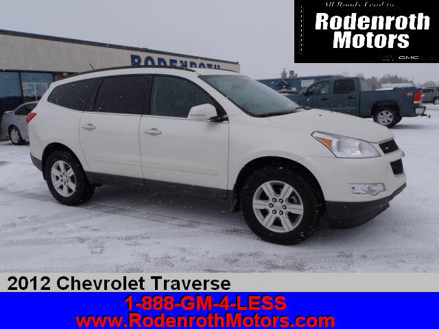 Photo of 2012 Chevrolet Traverse