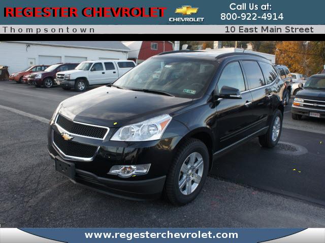 Photo of 2012 Chevrolet Traverse
