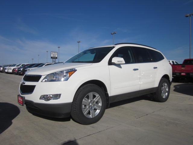 Photo of 2012 Chevrolet Traverse