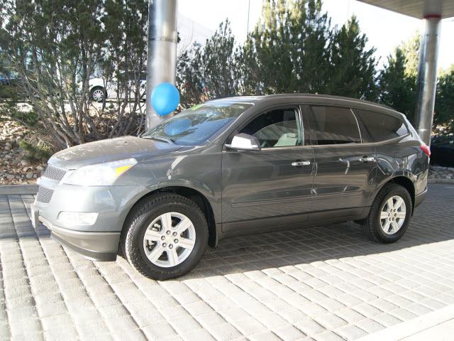 Photo of 2011 Chevrolet Traverse