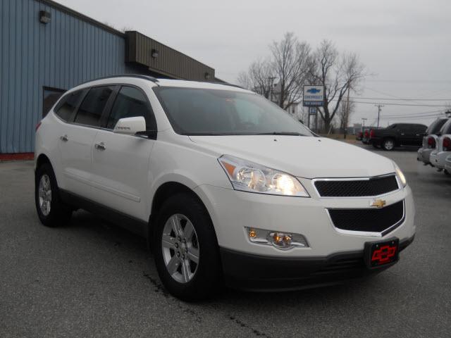 Photo of 2011 Chevrolet Traverse