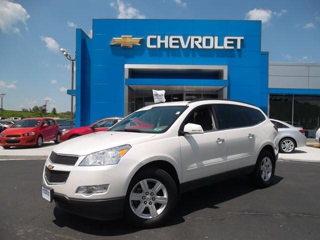 Photo of 2012 Chevrolet Traverse