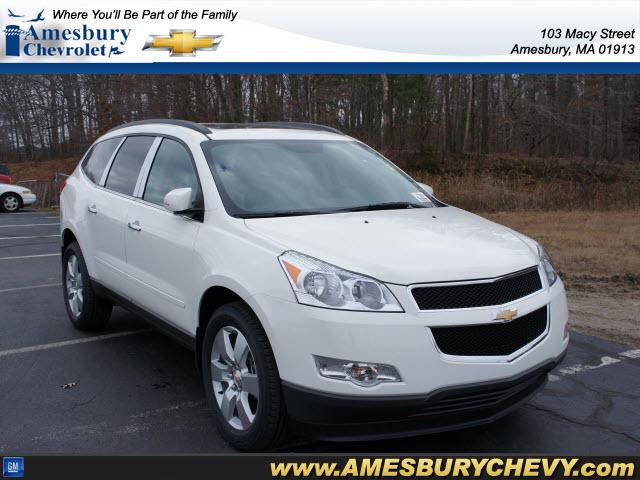 Photo of 2012 Chevrolet Traverse