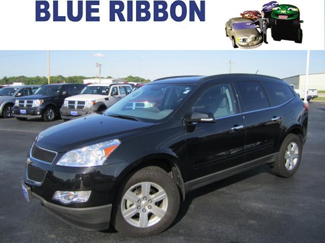Photo of 2011 Chevrolet Traverse