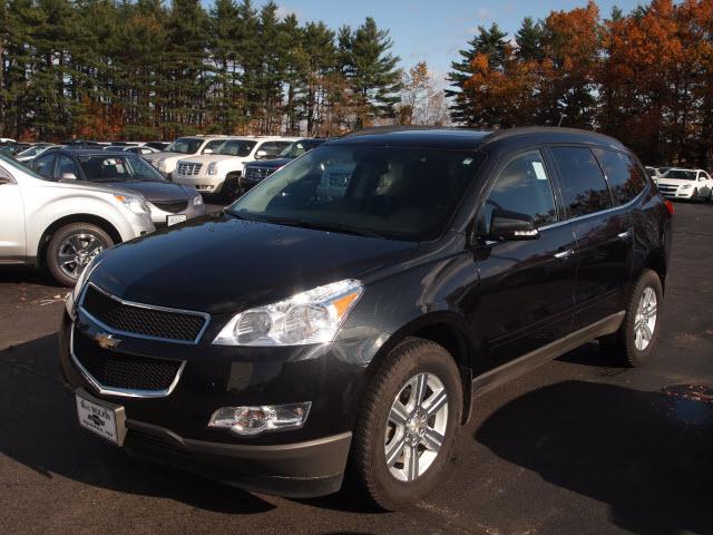 Photo of 2011 Chevrolet Traverse