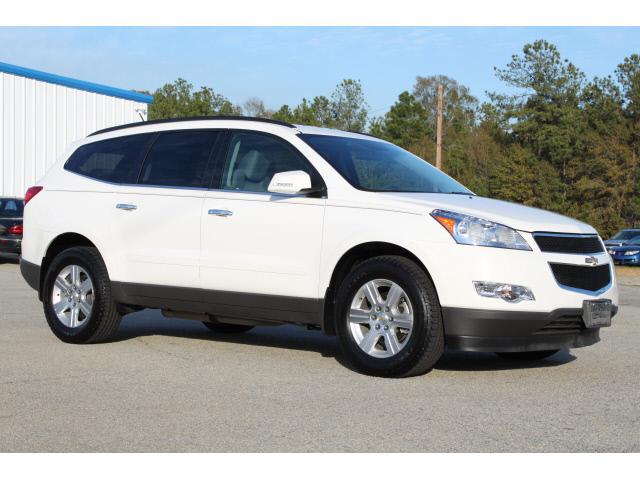 Photo of 2011 Chevrolet Traverse