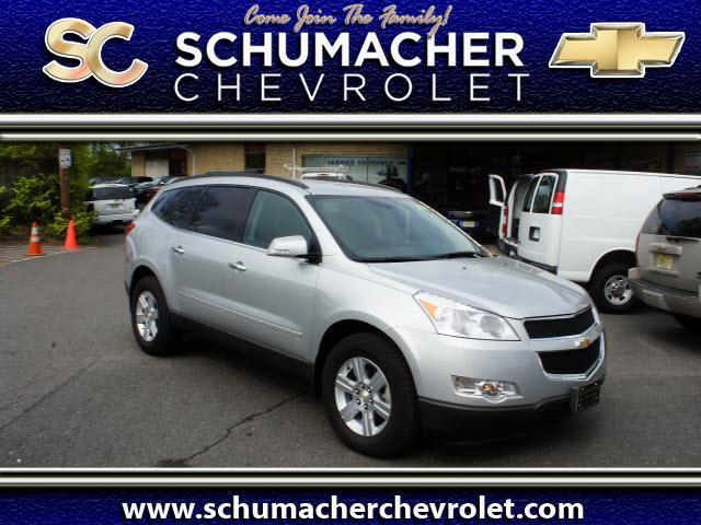 Photo of 2012 Chevrolet Traverse