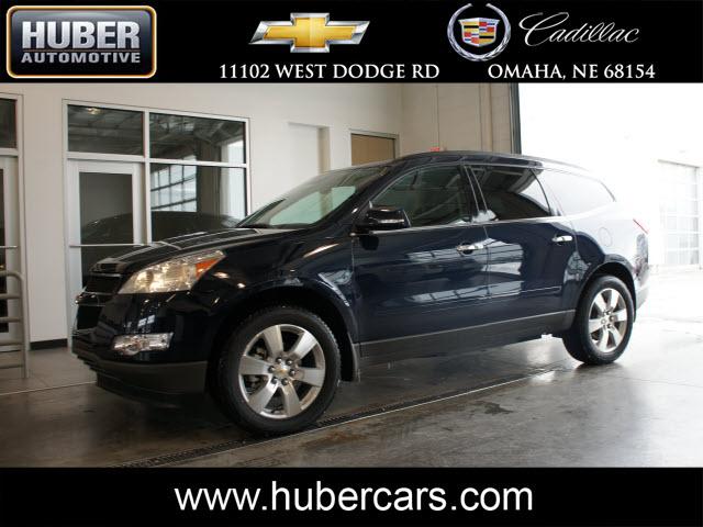 Photo of 2012 Chevrolet Traverse
