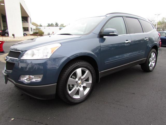 Photo of 2012 Chevrolet Traverse