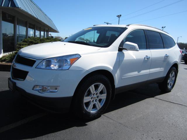 Photo of 2012 Chevrolet Traverse