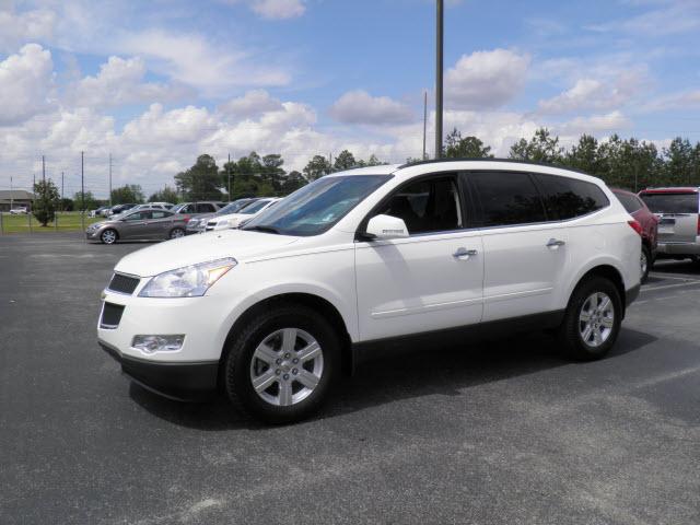 Photo of 2012 Chevrolet Traverse