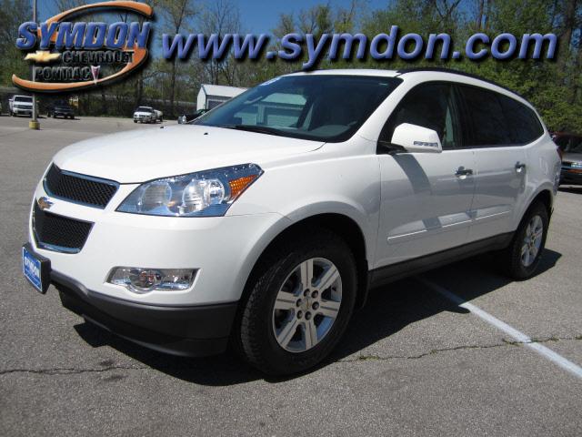 Photo of 2012 Chevrolet Traverse