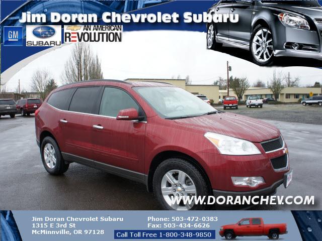 Photo of 2011 Chevrolet Traverse