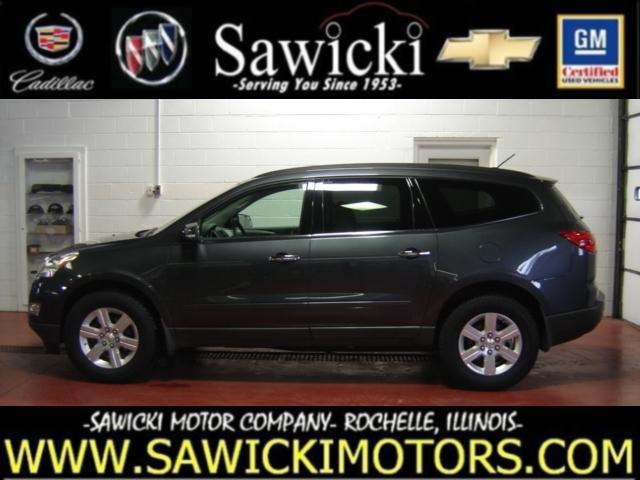 Photo of 2011 Chevrolet Traverse