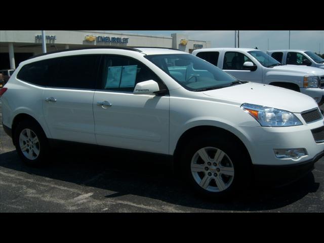 Photo of 2012 Chevrolet Traverse