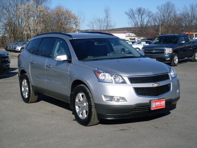 Photo of 2011 Chevrolet Traverse