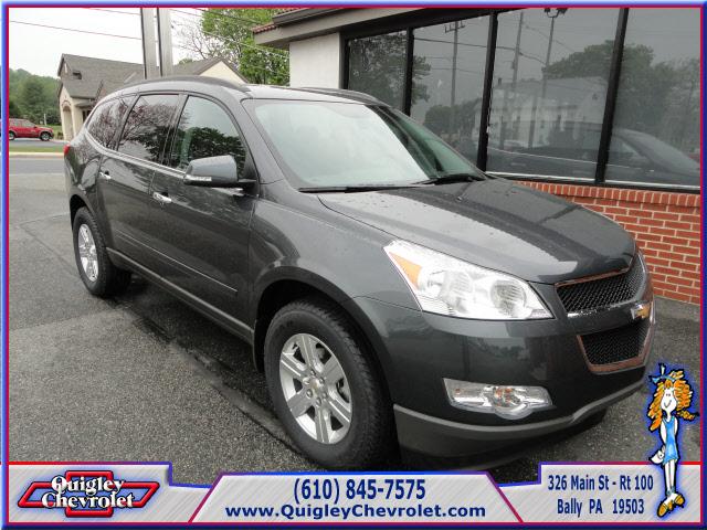 Photo of 2012 Chevrolet Traverse