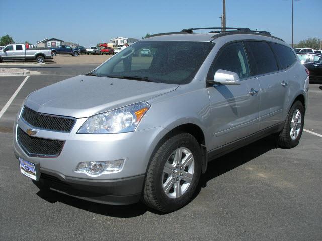 Photo of 2011 Chevrolet Traverse