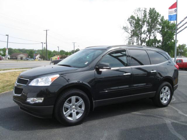Photo of 2011 Chevrolet Traverse