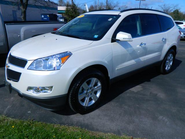 Photo of 2011 Chevrolet Traverse