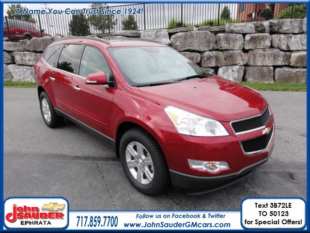 Photo of 2012 Chevrolet Traverse
