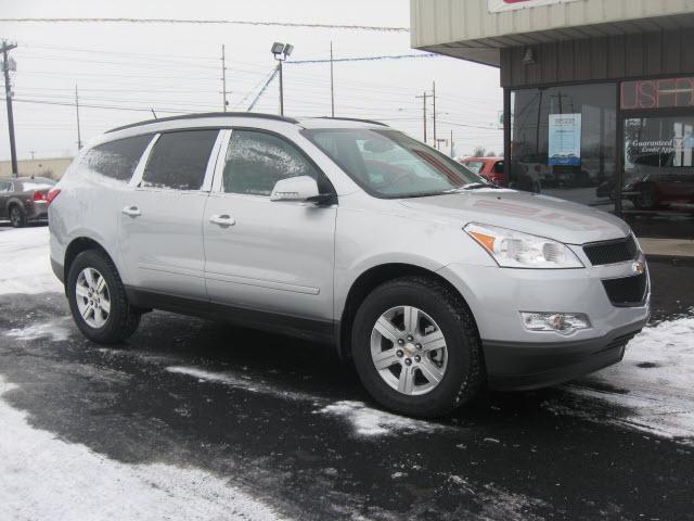 Photo of 2012 Chevrolet Traverse