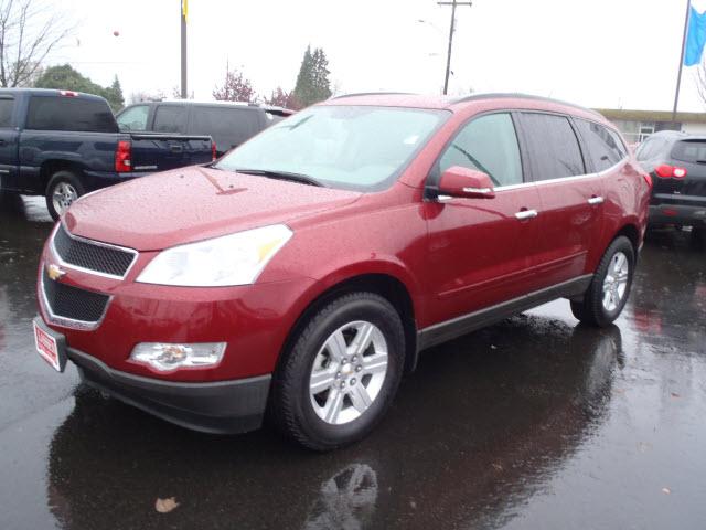 Photo of 2011 Chevrolet Traverse
