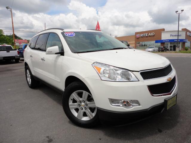 Photo of 2012 Chevrolet Traverse