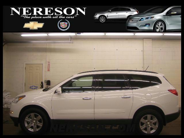 Photo of 2012 Chevrolet Traverse