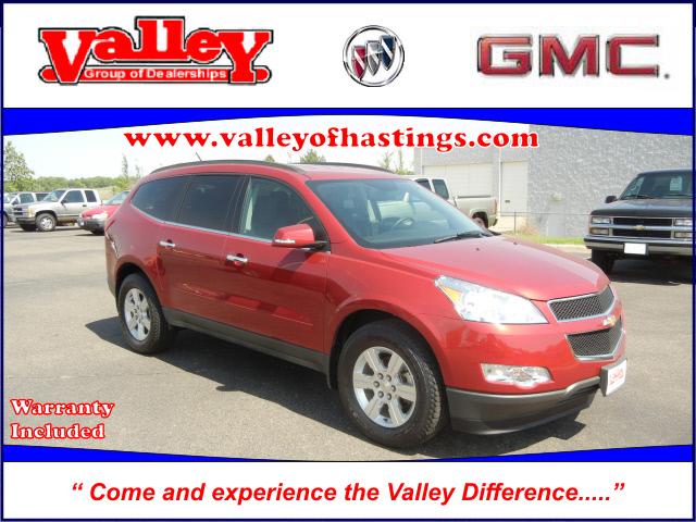 Photo of 2012 Chevrolet Traverse