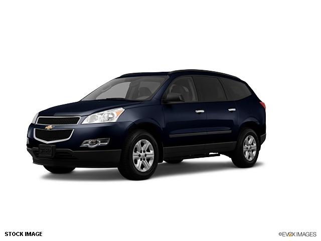 Photo of 2012 Chevrolet Traverse
