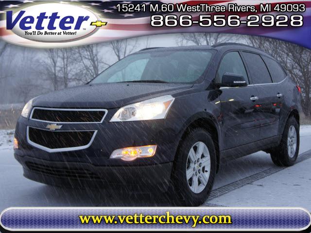 Photo of 2011 Chevrolet Traverse