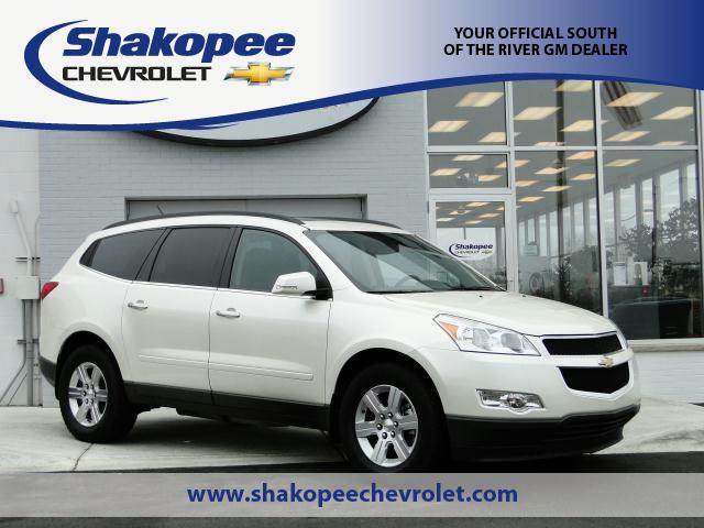 Photo of 2011 Chevrolet Traverse