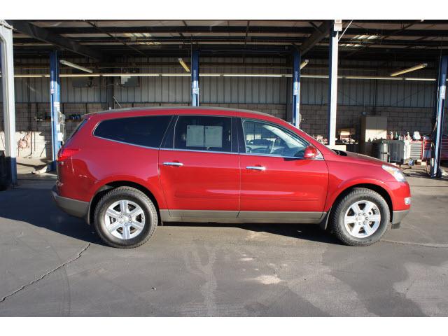 Photo of 2011 Chevrolet Traverse
