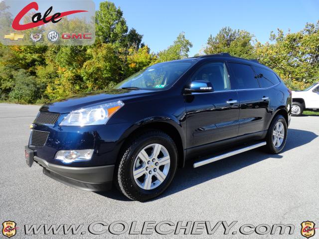 Photo of 2012 Chevrolet Traverse
