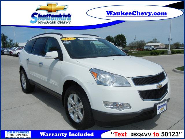 Photo of 2011 Chevrolet Traverse