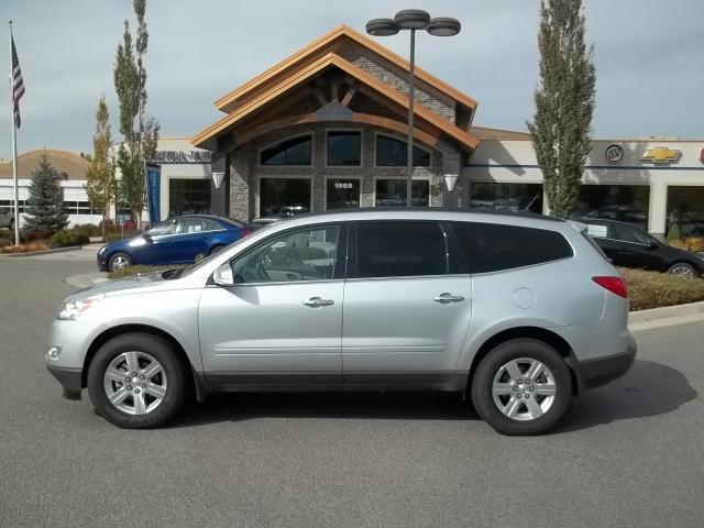 Photo of 2011 Chevrolet Traverse