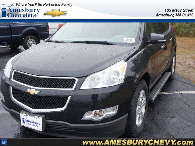 Photo of 2012 Chevrolet Traverse