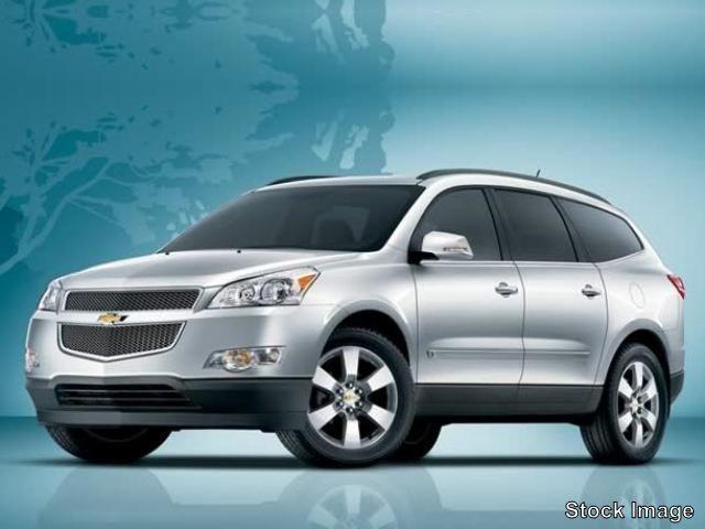 Photo of 2011 Chevrolet Traverse