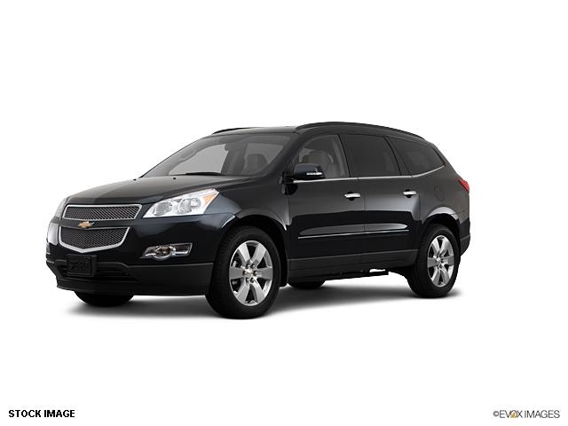 Photo of 2012 Chevrolet Traverse