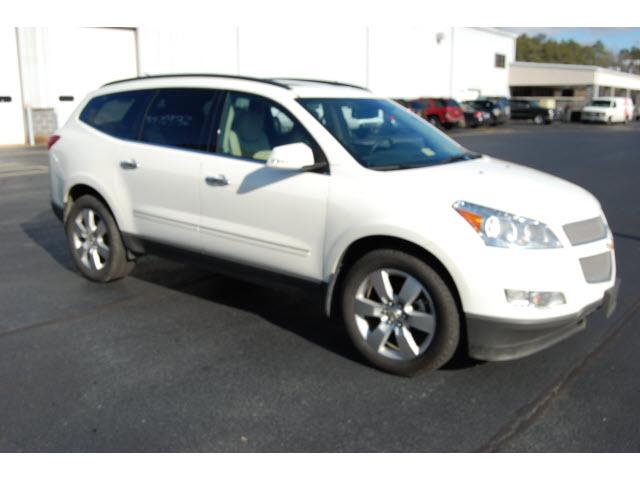 Photo of 2011 Chevrolet Traverse