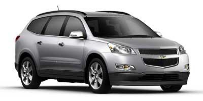 Photo of 2012 Chevrolet Traverse