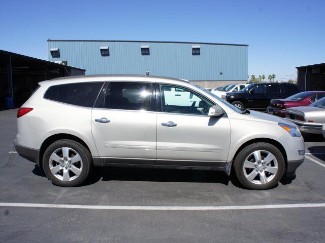 Photo of 2011 Chevrolet Traverse