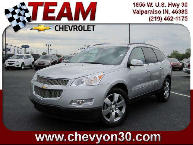 Photo of 2011 Chevrolet Traverse