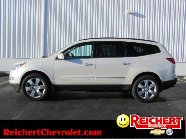Photo of 2012 Chevrolet Traverse