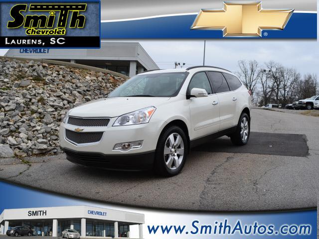 Photo of 2011 Chevrolet Traverse