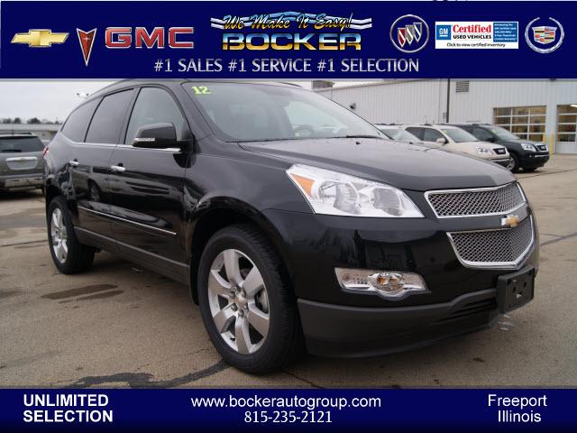 Photo of 2012 Chevrolet Traverse