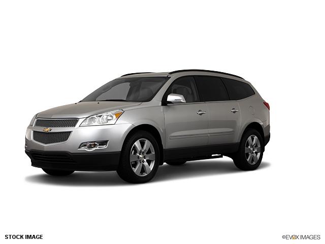 Photo of 2011 Chevrolet Traverse