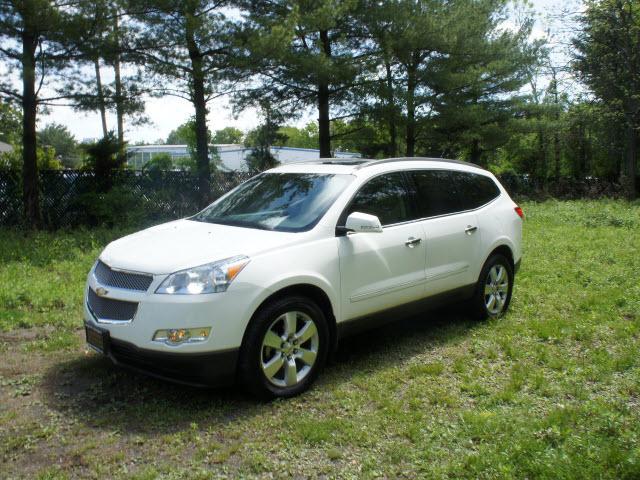 Photo of 2012 Chevrolet Traverse